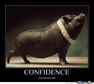 Confidence